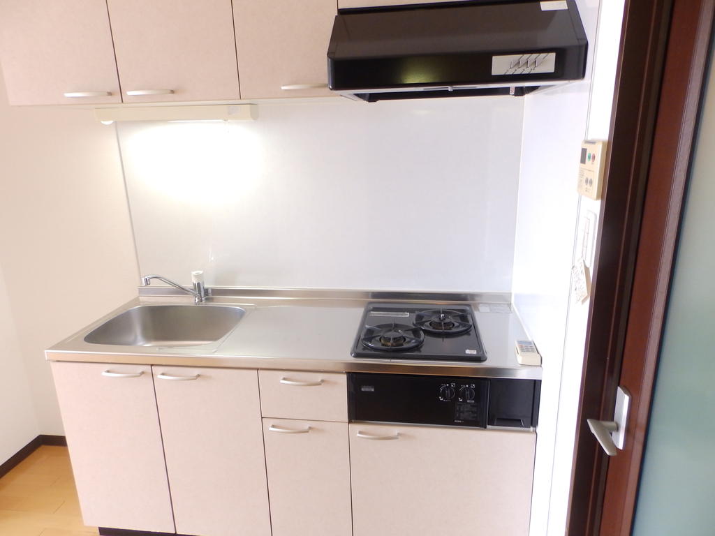 キッチン　システムキッチン