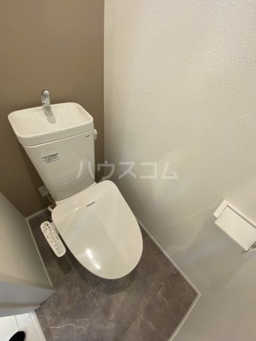【Like作草部2nd69のトイレ】