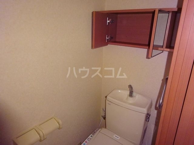 【グリーンコーポのトイレ】