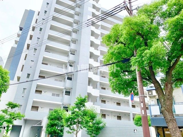 兵庫県神戸市中央区相生町５（マンション）の賃貸物件の外観
