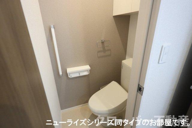 【ニューライズ真時Iのトイレ】