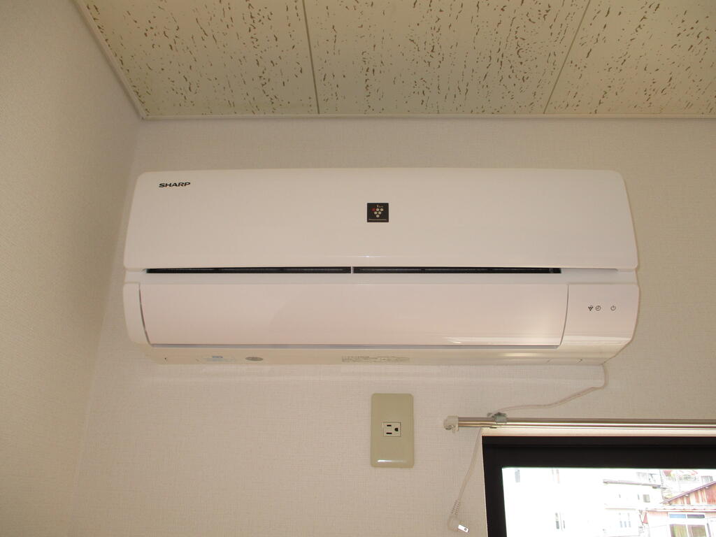 その他設備　エアコン