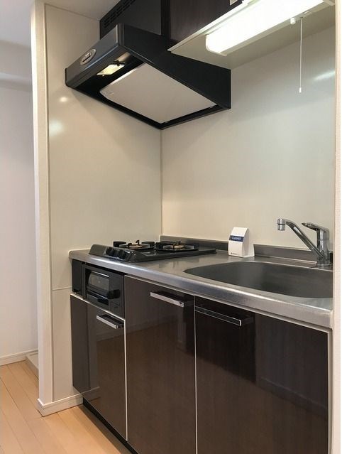 キッチン　別号室参考写真