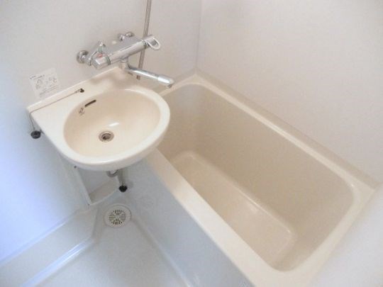 バス・シャワールーム　別号室参考写真