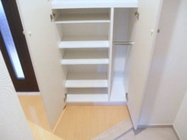 玄関　別号室参考写真