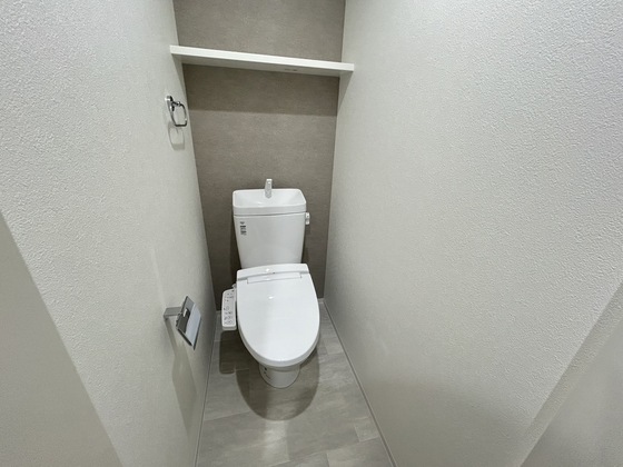 トイレ　※別部屋の写真です