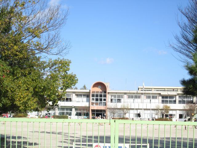 【リコット岡崎駅東の小学校】