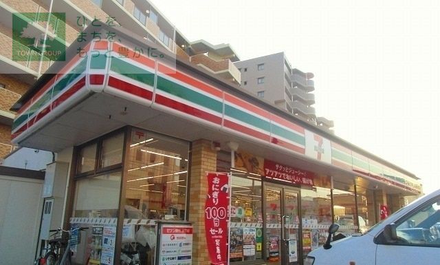 【船橋市海神町のマンションのコンビニ】