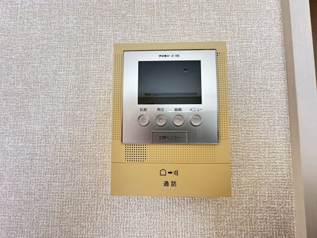 【heritage a.i　3のセキュリティ】