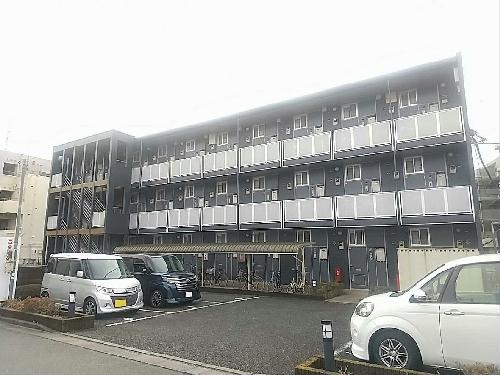 建物外観　２０２３年１０月塗装