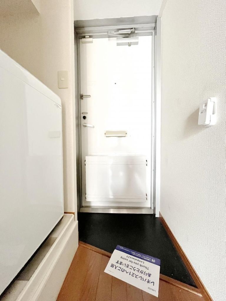 玄関　玄関