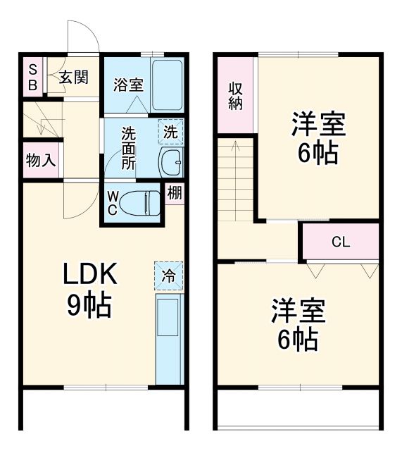 【松戸市牧の原のその他の間取り】