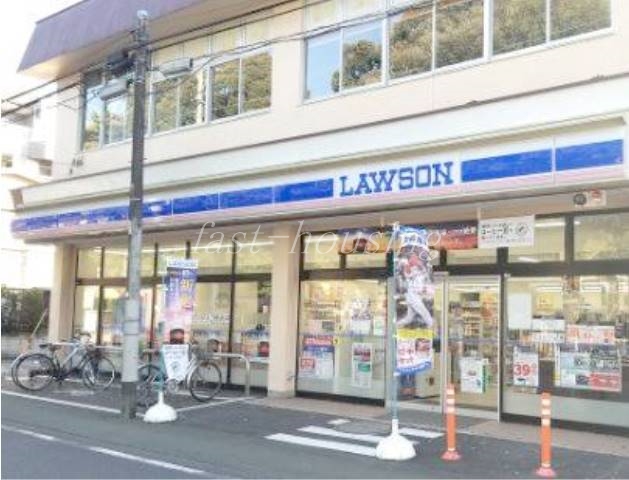 【小金井市中町のアパートのコンビニ】