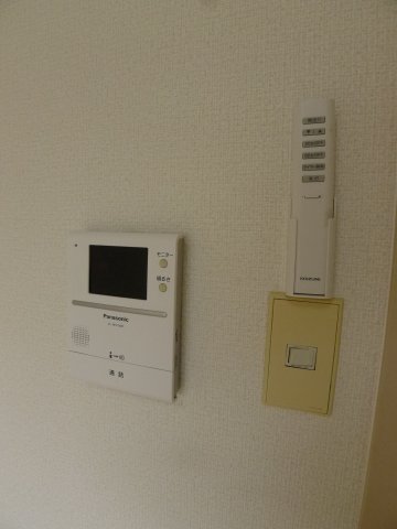 【マンションクレールのセキュリティ】