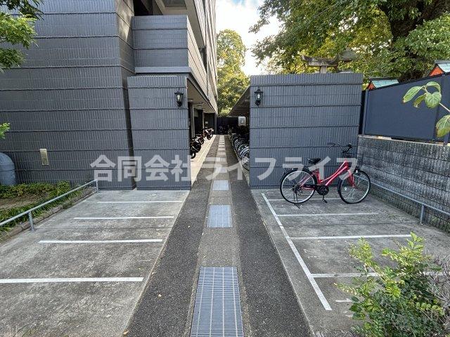 【エスリード高田駅前のその他共有部分】