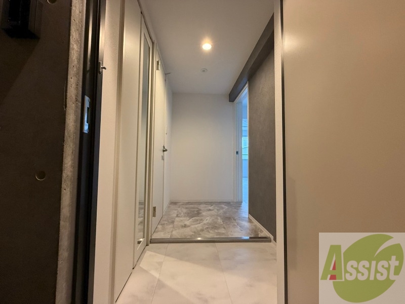 玄関　お部屋の第一印象を決める玄関はこちらです！