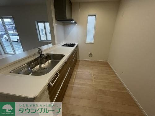 キッチン　koletシリーズイメージ　現況優先