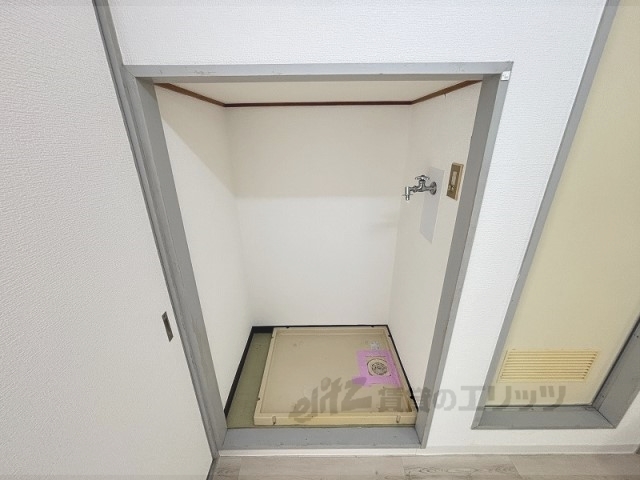 その他部屋・スペース　洗濯機置場