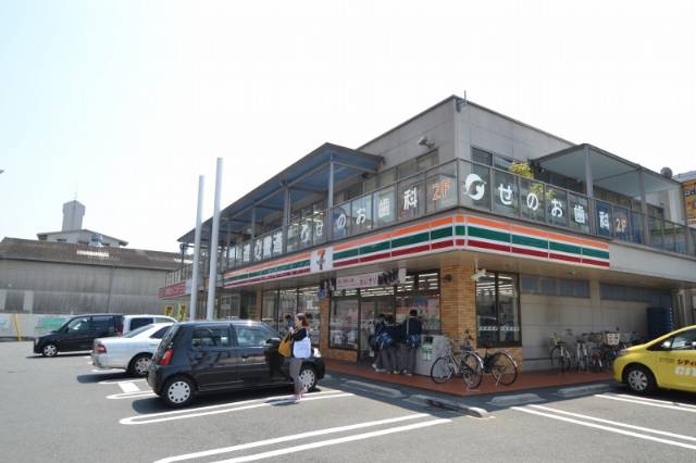 【広島市南区宇品海岸のマンションのコンビニ】