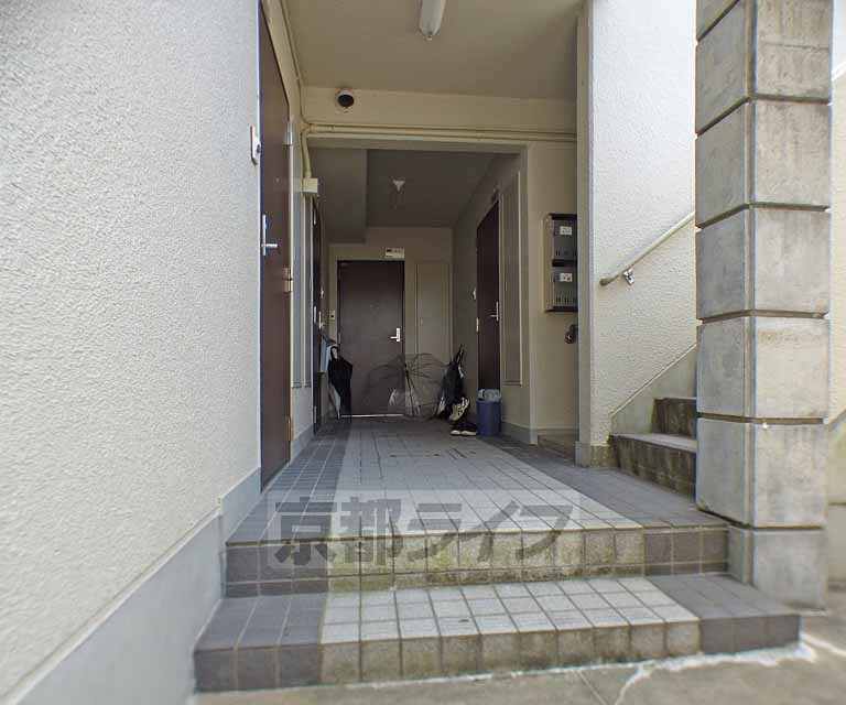 【京都市左京区北白川上池田町のマンションのその他共有部分】