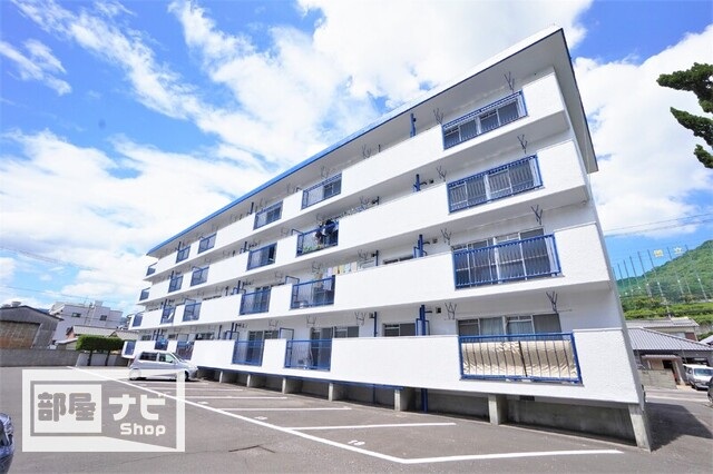 【Speranza Takamatsuの建物外観】