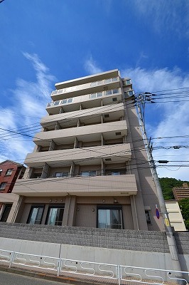 蜂須賀ビルの建物外観