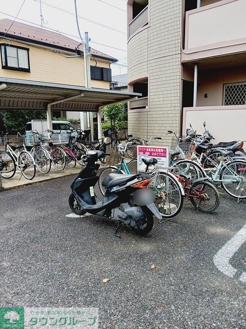 【松戸市五香のマンションのその他】