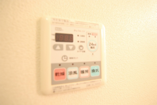 その他設備　浴室乾燥機