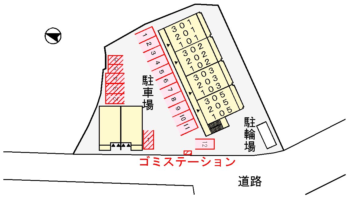 【北野幌マンションのその他】