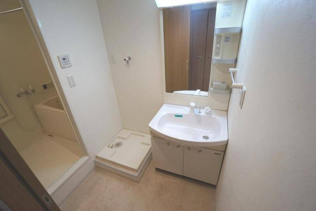 洗面設備　洗面所