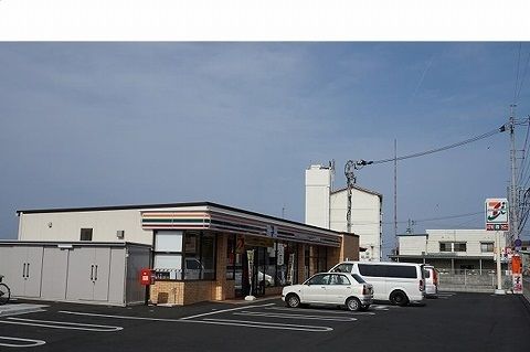 コンビニ　セブンイレブン津田4丁目店さん（コンビニ）まで200m
