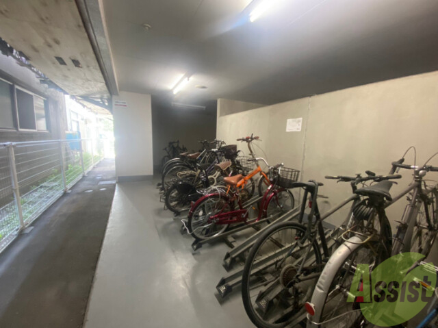 その他共有部分　駐輪場その他