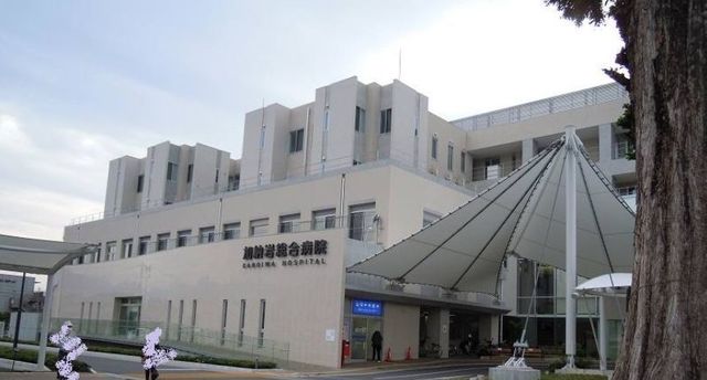 病院　社会医療法人加納岩加納岩総合病院（病院）まで942m