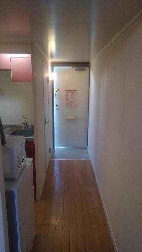 玄関　玄関です。