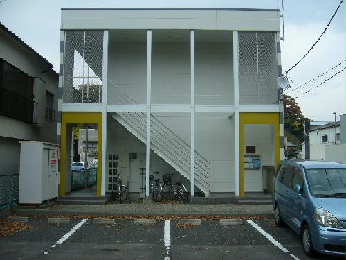 駐車場　駐車場です。