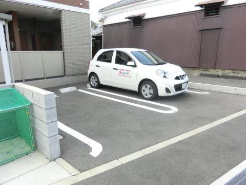 アルドール郡山　その他共有部分　駐車場