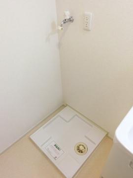 アルドール郡山　その他設備　洗濯パン