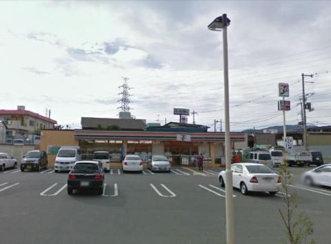 アルドール郡山　セブンイレブン茨木郡店（その他　735m）