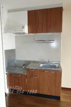 キッチン　キッチン