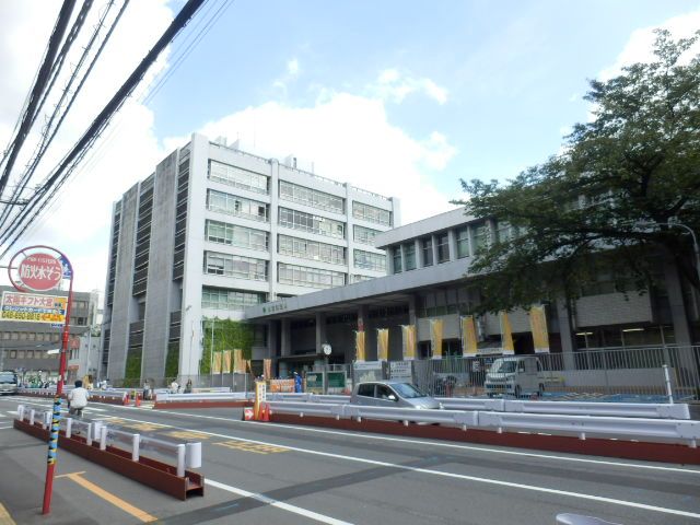 役所　さいたま市大宮区役所（役所）まで1115m