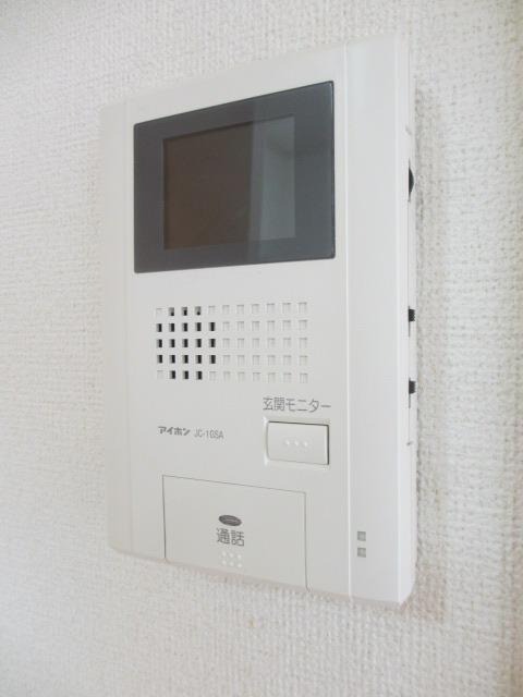 セキュリティ　ＴＶモニターホン