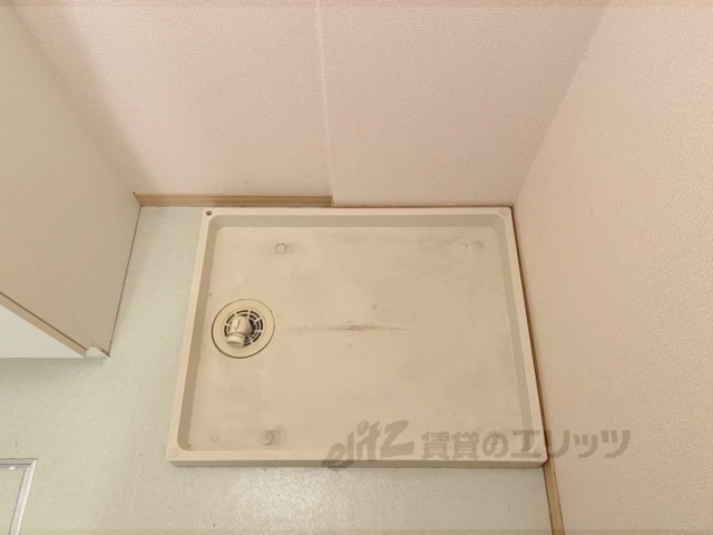 その他部屋・スペース　洗濯機置場