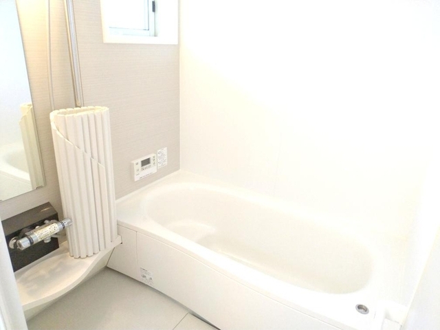 バス・シャワールーム　バスルーム