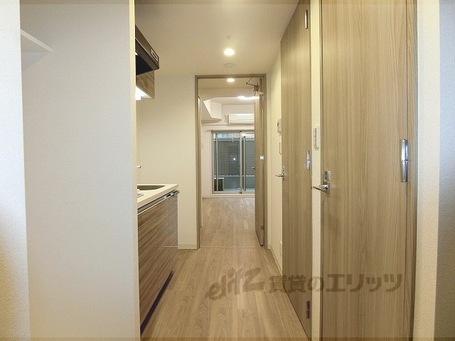 その他部屋・スペース　廊下