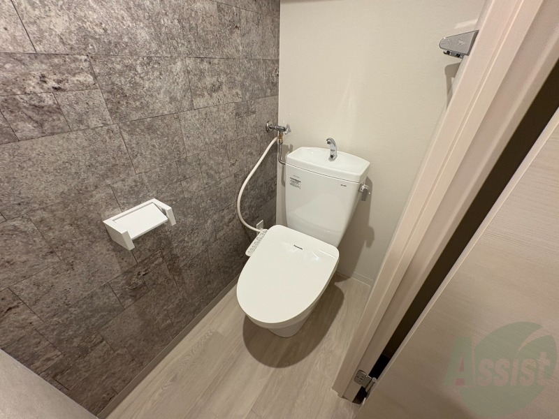 トイレ　トイレです。ウォシュレット付を探している方、おすすめです！