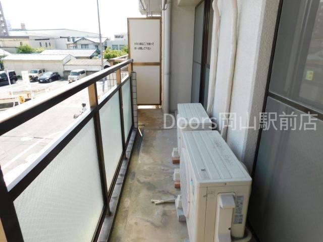 バルコニー　※イメージ