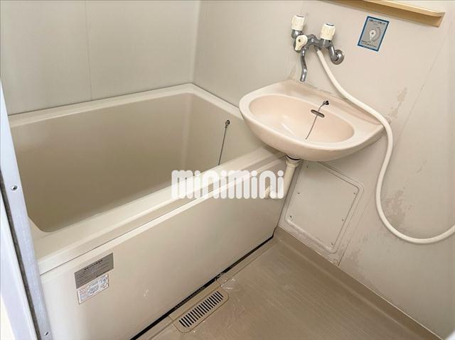 バス・シャワールーム　バス