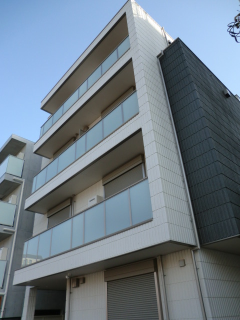 建物外観　★耐震構造の旭化成へーベルメゾン★