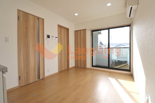 居室・リビング　使いやすい居間です