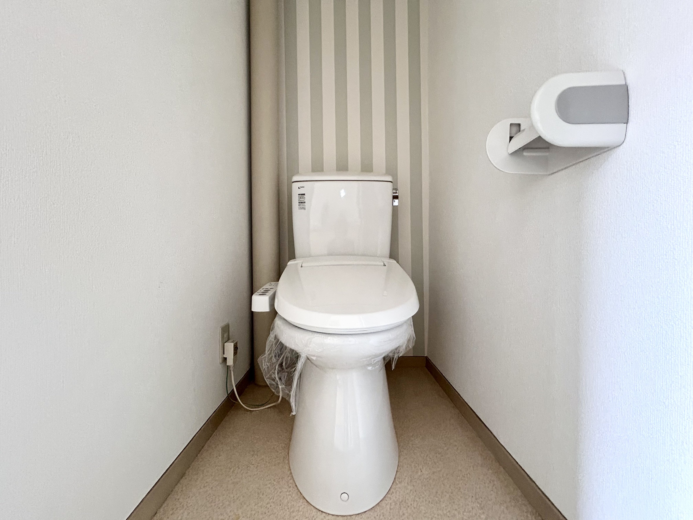 スエヒロハウスのトイレ写真